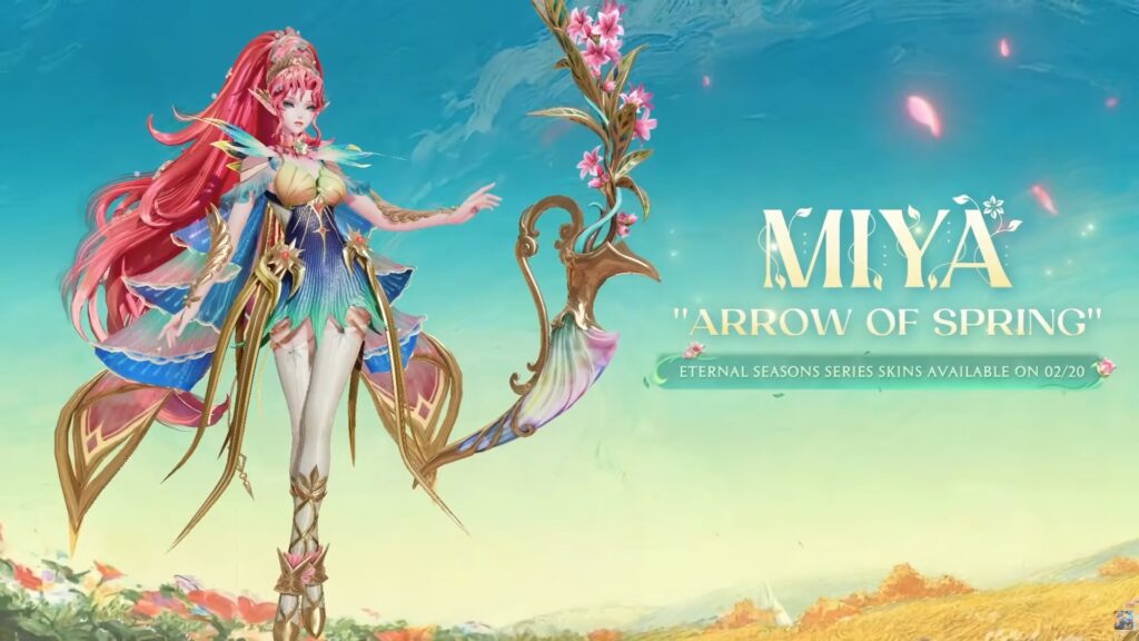 Review 4 Skin Eternal Seasons Terbaru di Mobile Legends, Super Keren! Review 4 Skin Eternal Seasons Terbaru di Mobile Legends, Super Keren!