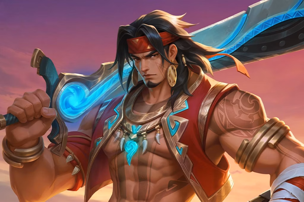 Lapu-lapu Honor of Kings: Pelajari Skill, Role, dan 6 Build Item Andalannya Lapu-lapu Honor of Kings: Pelajari Skill, Role, dan 6 Build Item Andalannya