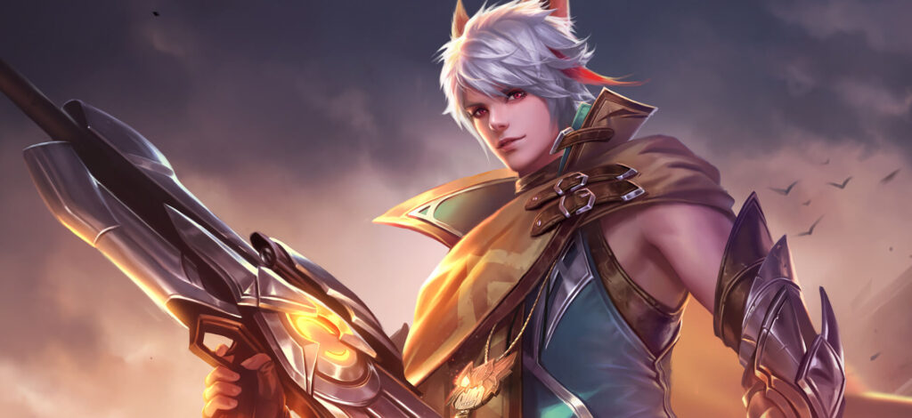 Shouyue Honor of Kings: Background, Build Arcana, dan Item Situasional-nya