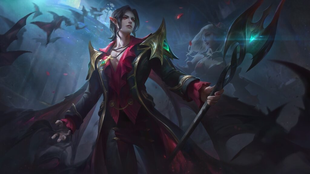 3 Midlaner Tier B Mobile Legends (MLBB) Season 39, Begini Cara Pakainya 3 Midlaner Tier B Mobile Legends (MLBB) Season 39, Begini Cara Pakainya