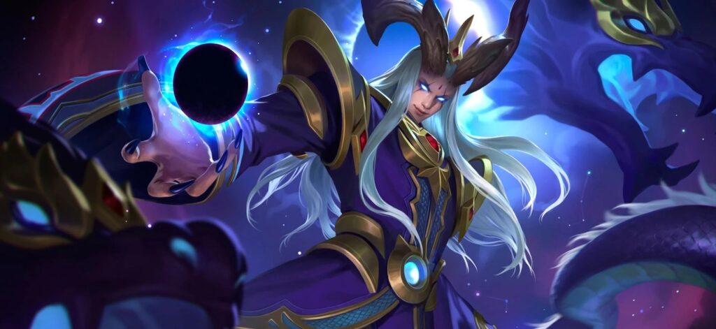 Daftar Roamer OP Honor of Kings yang Punya Combo Healing, Damage, dan Support Terbaik Daftar Roamer OP Honor of Kings yang Punya Combo Healing, Damage, dan Support Terbaik