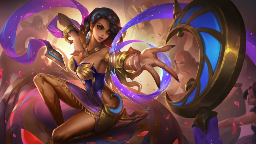 5 Goldlaner Tier SS Mobile Legends (MLBB) Season 39 dengan Skill dan Cara Pakai