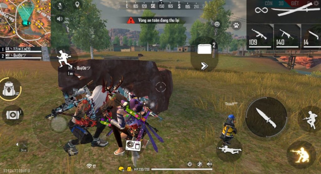 3 Tips Ekstra Memakai Sniper di Free Fire untuk Attack Enemy Jarak Jauh 3 Tips Ekstra Memakai Sniper di Free Fire untuk Attack Enemy Jarak Jauh