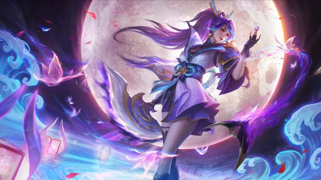 Hanabi Makin Populer, Inilah 5 Hero dengan Pick Rate Tinggi di Mobile Legends 2026 Hanabi Makin Populer, Inilah 5 Hero dengan Pick Rate Tinggi di Mobile Legends 2026