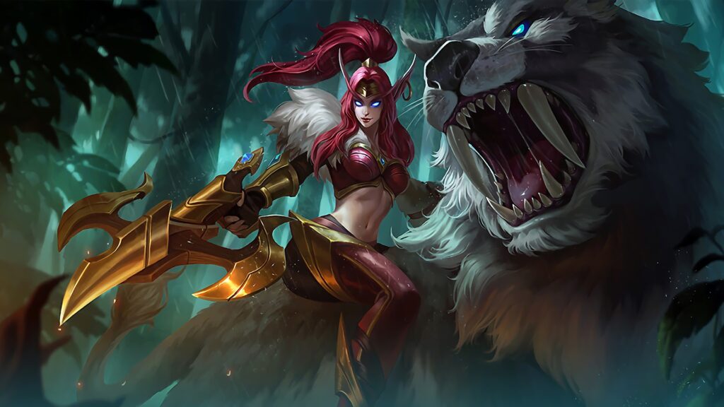 3 Goldlaner Tier S Mobile Legends (MLBB) Season 39 dengan Skill dan Item Terbaiknya 3 Goldlaner Tier S Mobile Legends (MLBB) Season 39 dengan Skill dan Item Terbaiknya