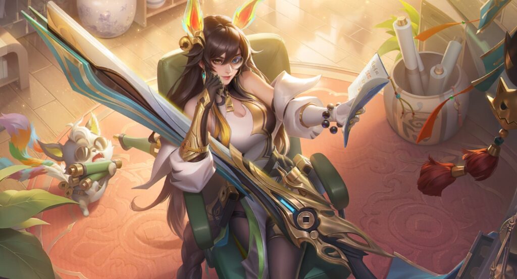 Fakta Menarik Seputar Sinergi Mystic Meow di Magic Chess Go Go Fakta Menarik Seputar Sinergi Mystic Meow di Magic Chess Go Go