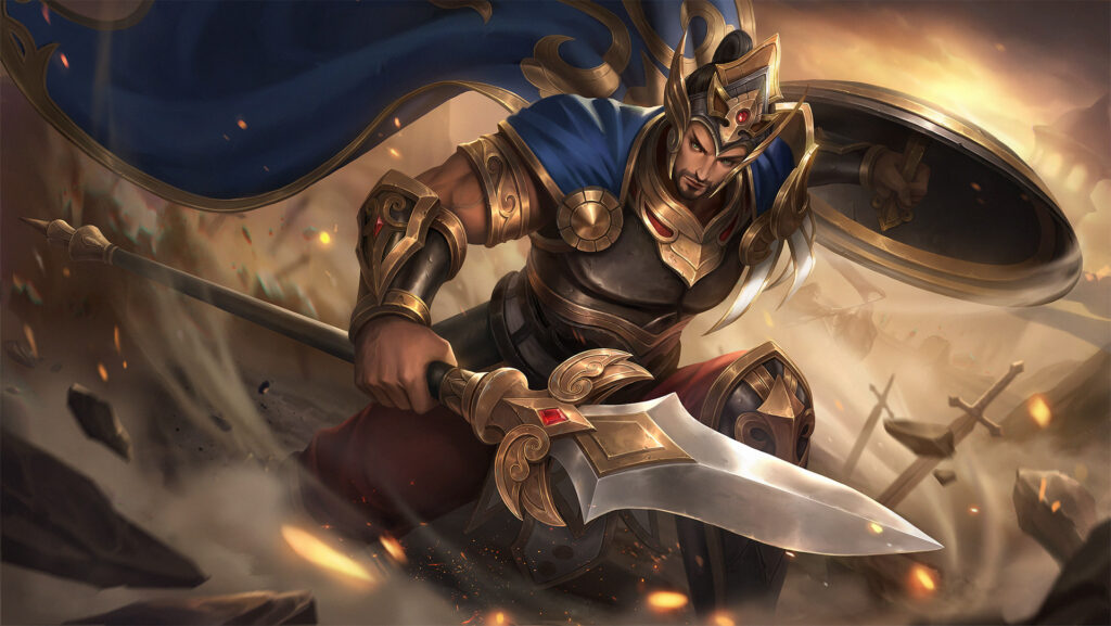 3 Explaner Tier B Mobile Legends (MLBB) Season 39 dengan Item Terbaiknya 3 Explaner Tier B Mobile Legends (MLBB) Season 39 dengan Item Terbaiknya