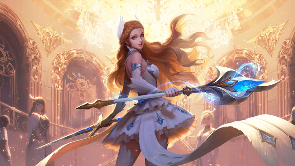 Kenali Midlaner Tier A Mobile Legends (MLBB) Season 39 dengan Build Item