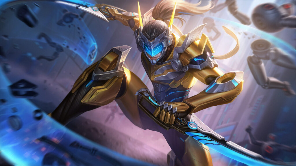 3 Jungler Tier A Mobile Legends (MLBB) Season 39 dengan Skill dan Build Item 3 Jungler Tier A Mobile Legends (MLBB) Season 39 dengan Skill dan Build Item