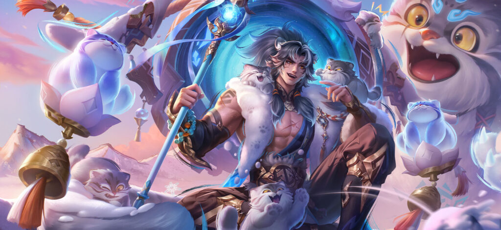 List Hero Roaming Honor of Kings yang Punya Efek CC dan Shield yang Powerful List Hero Roaming Honor of Kings yang Punya Efek CC dan Shield yang Powerful