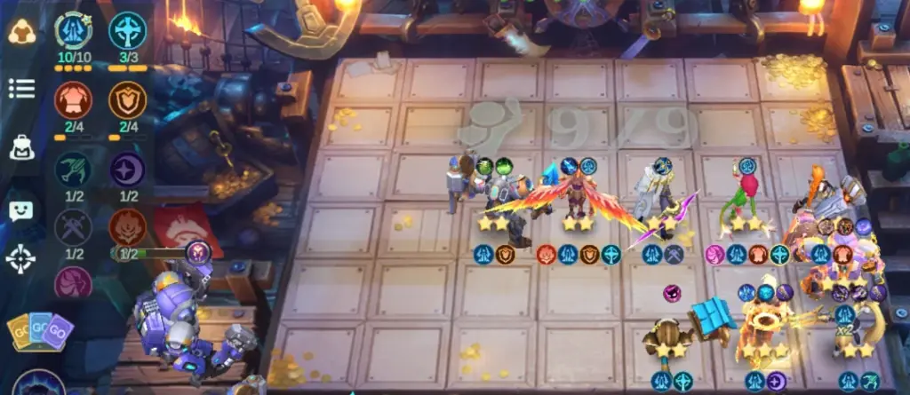 Commander Diggie Magic Chess Season 5 Terbaru, Intip Kekuatannya! Commander Diggie Magic Chess Season 5 Terbaru, Intip Kekuatannya!