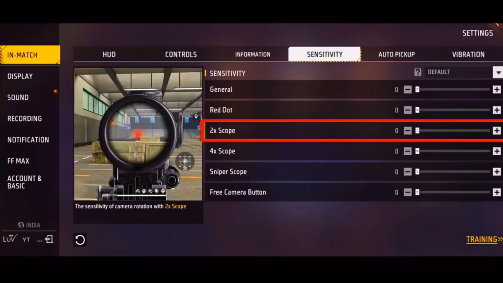 Tips Setting Sensitivitas FF 2026, Main Pro Player dan Auto Headshot Tips Setting Sensitivitas FF 2026, Main Pro Player dan Auto Headshot