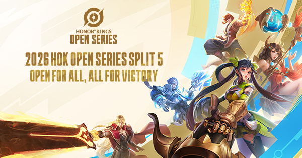 Jadi Jalur Way To Pro, Yuk Intip Tips Mengikuti Open Series Honor of Kings! Jadi Jalur Way To Pro, Yuk Intip Tips Mengikuti Open Series Honor of Kings!