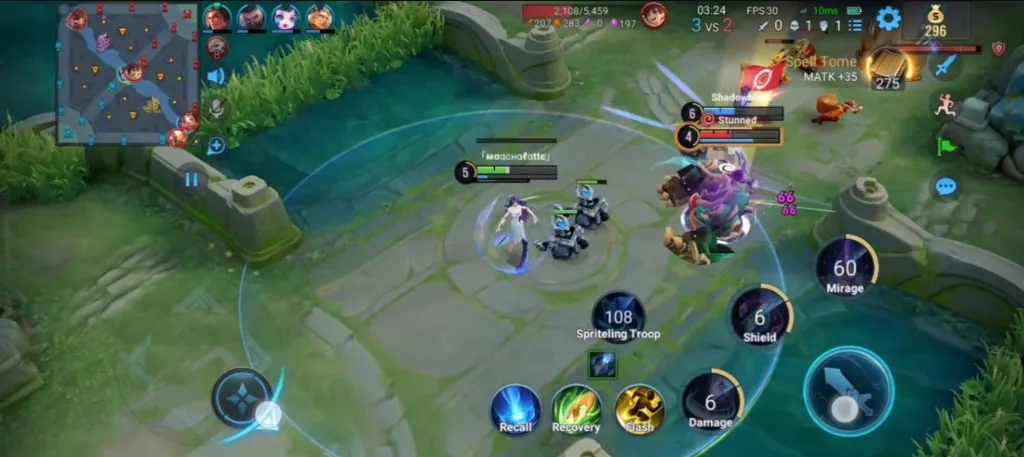 Build Arcana, Spell, dan Item dari Hero Baru Haya Honor of Kings Build Arcana, Spell, dan Item dari Hero Baru Haya Honor of Kings