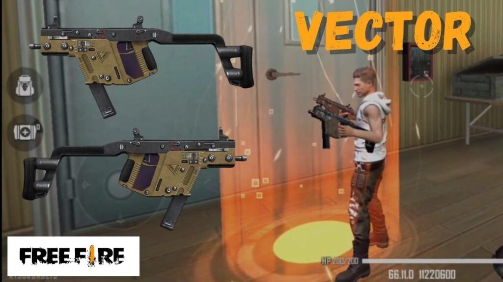 Deretan Senjata OP Karakter Nero Free Fire, Cocok untuk Push Rank dan Jarak Menengah Sampai Jauh