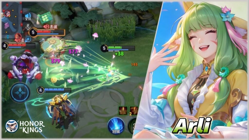 Skin Arli Tushan Rongrong Honor of Kings: Kenali Asal-usul dan Apa yang Istimewa Skin Arli Tushan Rongrong Honor of Kings: Kenali Asal-usul dan Apa yang Istimewa