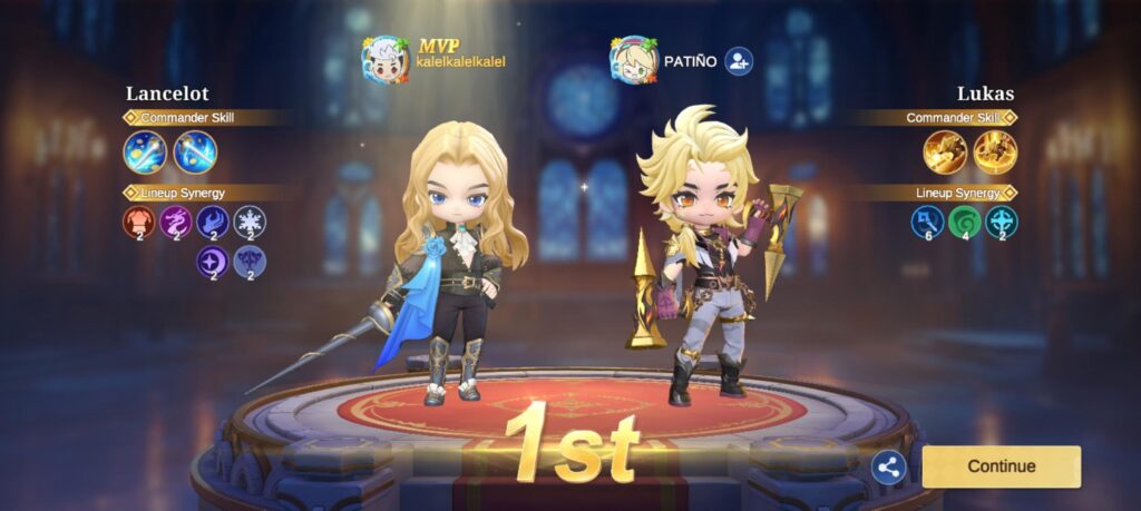 Daftar Hero Legend Terbaru MCGG Season 5, Pakai Item Ini Supaya Makin Gacor! Daftar Hero Legend Terbaru MCGG Season 5, Pakai Item Ini Supaya Makin Gacor!
