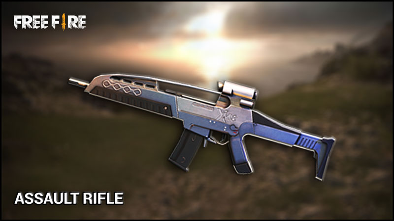 8 Senjata Assault Rifle FF Terbaik 2026, Kenali Spesifikasinya