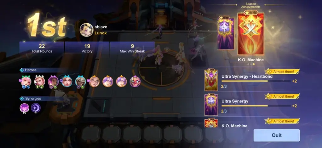 Tidak Ada Matinya! Ini Cara Jitu Pakai Sinergi Heartbond di Magic Chess: Go Go Tidak Ada Matinya! Ini Cara Jitu Pakai Sinergi Heartbond di Magic Chess: Go Go