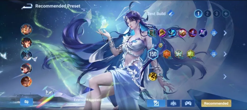 Haya Honor of Kings: Asal-usul Hero Baru Mage Dimensi & Skill Andalannya Haya Honor of Kings: Asal-usul Hero Baru Mage Dimensi & Skill Andalannya